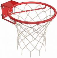 Кольцо  баскетбольное  №7 d--450мм с сеткой